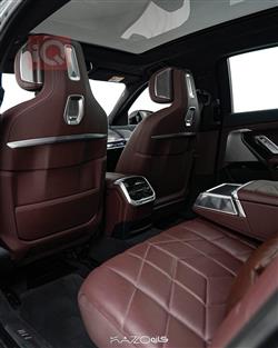 بي ام دبليو الفئة 7